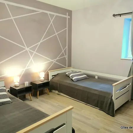 Holiday home De Charme A : Terrasse, Grand Terrain, Barbecue Et Equipements Modernes - Fr-1-489-338