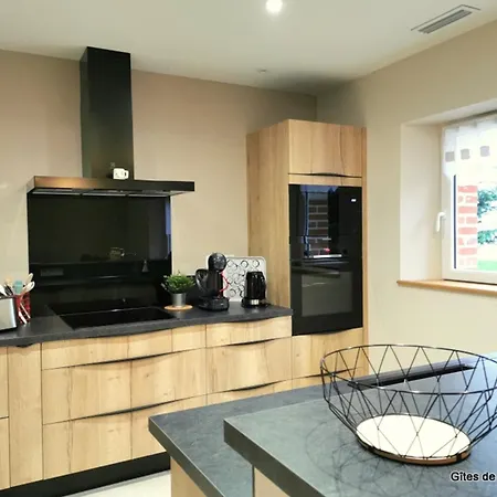 De Charme A : Terrasse, Grand Terrain, Barbecue Et Equipements Modernes - Fr-1-489-338 *