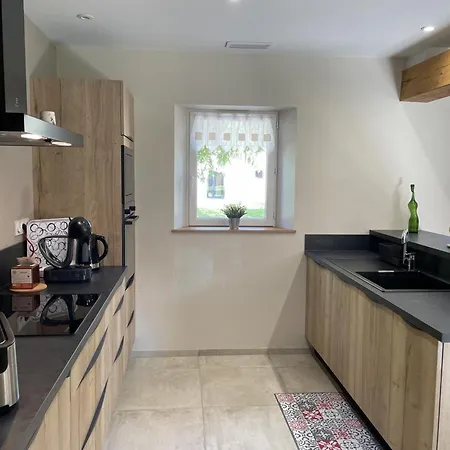 בית נופש De Charme A Avec Jardin Et Climatisation - Fr-1-489-338 *