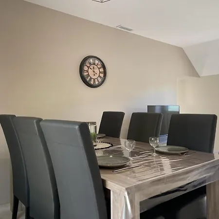 Prázdninový dům De Charme A Avec Jardin Et Climatisation - Fr-1-489-338