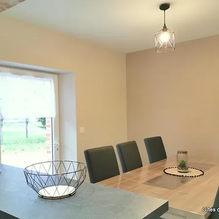De Charme A Avec Jardin Et Climatisation - Fr-1-489-338 Vakantiehuis Thiel-sur-Acolin