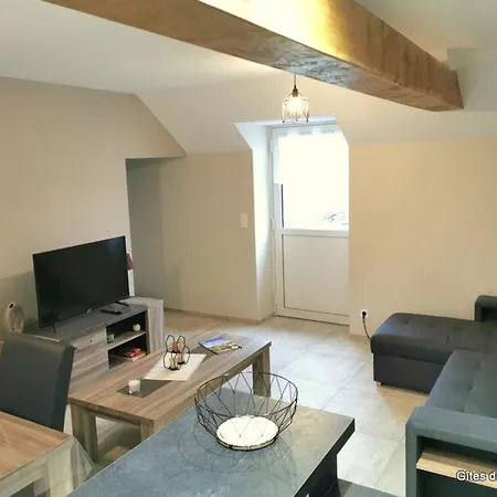 De Charme A Avec Jardin Et Climatisation - Fr-1-489-338 Vakantiehuis