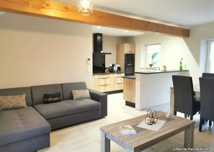 Дом отдыха De Charme A Avec Jardin Et Climatisation - Fr-1-489-338 *