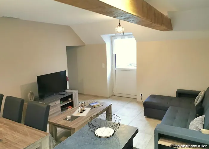 De Charme A Avec Jardin Et Climatisation - Fr-1-489-338 Дом отдыха Thiel-sur-Acolin