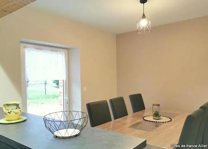 Дом отдыха De Charme A Avec Jardin Et Climatisation - Fr-1-489-338