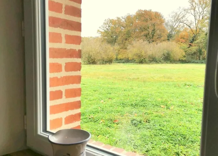 De Charme A Avec Jardin Et Climatisation - Fr-1-489-338